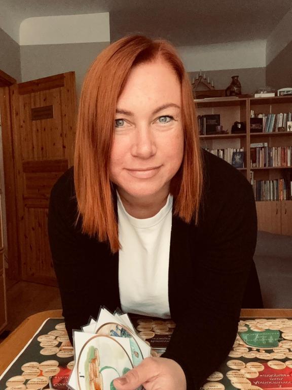 Катерина Алейникова