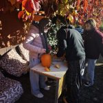 осенние краски Хеллоуин